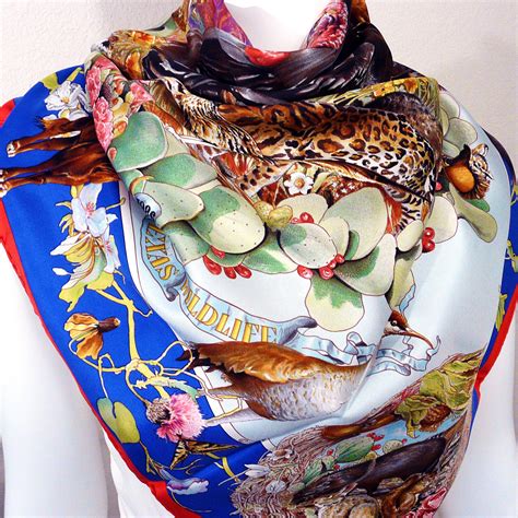 hermes texas scarf|used Hermes scarves for sale.